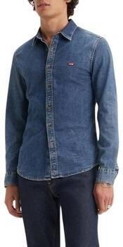 Levi's Vrijetijdsoverhemd met labelstitching