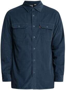 Levi's Relaxed fit vrijetijdsoverhemd met kentkraag model 'JACKSON WORKER'