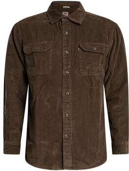 Levi's Overhemd Lange Mouw Levis Klassiek werkhemd