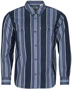 Levi's Overhemd Lange Mouw Levis RELAXED FIT WESTERN