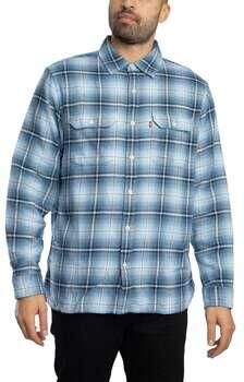 Levi's Overhemd Lange Mouw Levis Relaxed Jackson Worker shirt