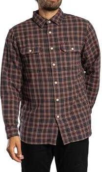 Levi's Overhemd Lange Mouw Levis Relaxed Jackson Worker shirt