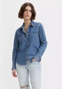 Levi's Overhemd Levis 86832 0018 ULTIMATE WESTERN-MIGHTY FINE