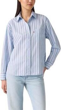 Levi's Blouse met lange mouwen HARLIE NEW BF S - Foto 7