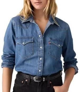 Levi's Overhemd Levis 86832 0018 ULTIMATE WESTERN-MIGHTY FINE - Foto 2