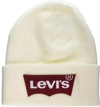Levi's Witte Acryl Hoeden & Mutsen White Unisex - Foto 2