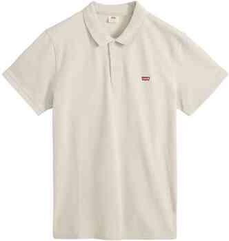 Levi's Polo Shirt Korte Mouw Levis LSE_LEVIS HM POLO PUMICE STONE