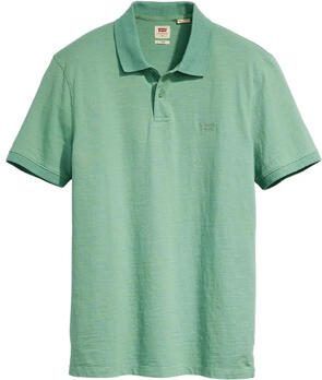 Levi's Polo Shirt Korte Mouw Levis Slim Housemark