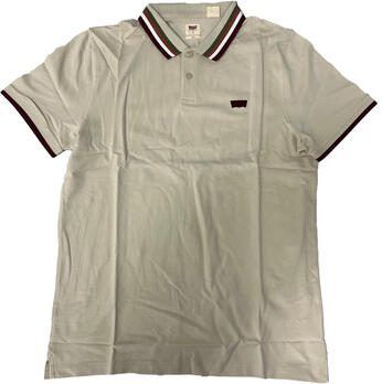 Levi's Polo Shirt Korte Mouw Levis Slim Housemark