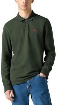 Levi's Polo Shirt Lange Mouw Levis