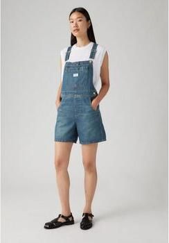 Levi's Tuinbroek UTILITY SHORTALL Zomerbroek in five-pocket style - Foto 10