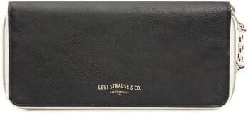 Levi's Portemonnee Levis 228816 00010 PUMP LOGO-LE 059 BLACK