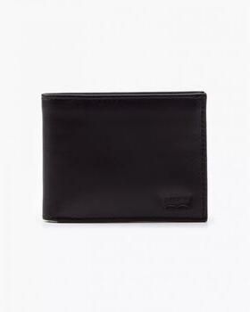 Levi's Portemonnee CASUAL CLASSICS HUNTE COIN BIFOLD BATWIN in praktisch formaat portemonnee herenportemonnee leer - Foto 5