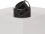 Levi's Elegante zwarte leren riem met metalen gesp Black Dames - Thumbnail 2