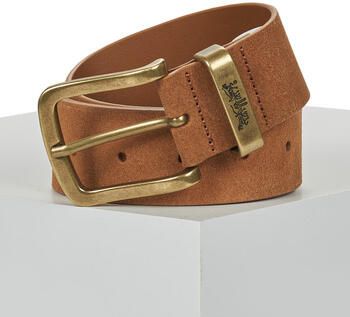 Levi's Leren riem METAL TWO HORSE KEEPER BELT