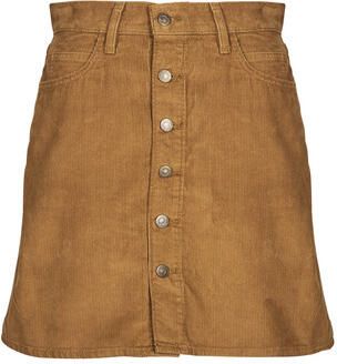 Levi's Rok Levis RETRO BUTTON FRONT SKIRT