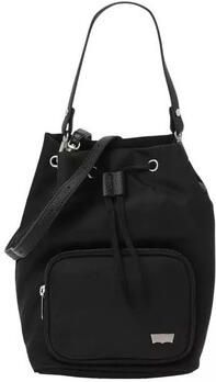 Levi's Buideltas Women´s BUCKET BAG met afneembare draag- en schouderbanden (1-delig)