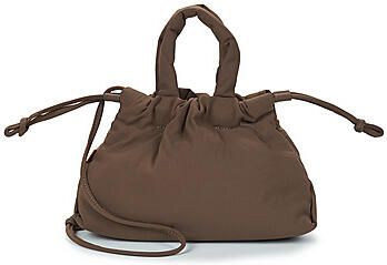 Levi's handtas Small Casey donkerbruin - Foto 4