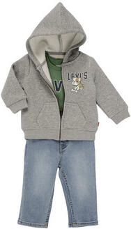 Levi's Kidswear Shirt broek jas Voor baby s en peuters (set 3-delig) - Foto 2