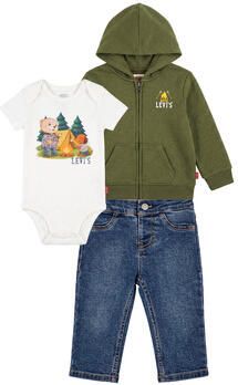 Levi's Setjes Levis CAMPFIRE HOODIE SET