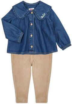 Levi's Setjes Levis LVG 2PC COLLARED TOP LEGGING