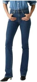 Levi's Bootcut Jeans Levis 725 High Rise Bootcut Triangle Explorati - Foto 8