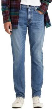 Levi's Jeans 512 Slim Taper Blue Heren