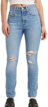 Levi's Skinny jeans in used-look - Foto 1