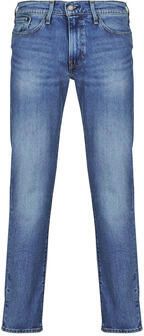 Levi's Slim fit jeans met knoop- en ritssluiting model '511 A STEP AHEAD' - Foto 10