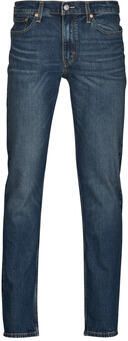 Levi's Broek Levis 511 Denim Jeans Navy Blauw - Foto 11