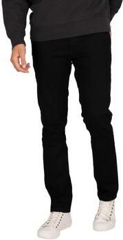 Levi's Jeans Uomo 04511 1507 511 Slim Fit -Nightshine Zwart Heren - Foto 16