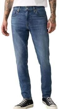 Levi's Skinny Jeans Levis 512 Slim Taper Med Indigo 28833 - Foto 8