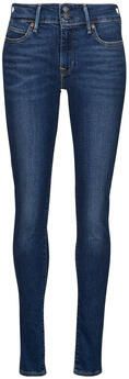 Levi's Skinny Jeans Levis 711 DOUBLE BUTTON