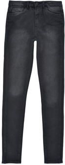Levis Levi's 720 high rise super skinny jeans black Zwart Meisjes Stretchdenim 140 - Foto 12