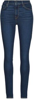 Levi's 720™ High Rise Super Skinny Jeans dark blue denim - Foto 10