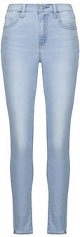 LEVI'S Dames Jeans 721 High Rise Skinny Lichtblauw - Foto 5