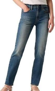 Levi's Skinny Jeans Levis 724 High Rise Straight
