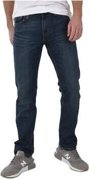 Levi's Broek Levis 511 Denim Jeans Navy Blauw - Foto 12
