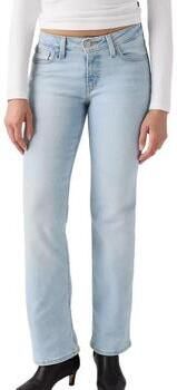 Levis LEVI'S Superlow Bootcut Jeans Blue- Dames Blue - Foto 5