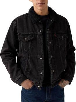 Levi's Spijkerjack Levis Type 3 Sherpa Trucker Jacket - Foto 11