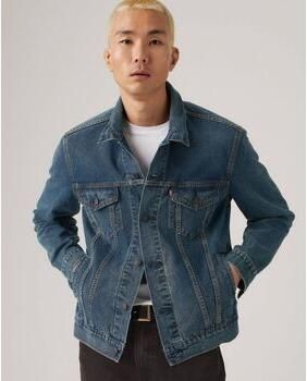 Levi's Spijkerjack Levis 72334 0718 THE TRUCKER-ON THE ROPES