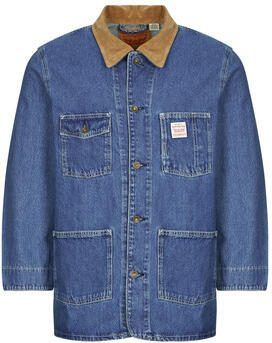 Levi's Spijkerjack Levis BERKLEY CHORE COAT