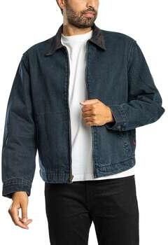 Levi's Spijkerjack Levis Castro jas met ritssluiting - Foto 3