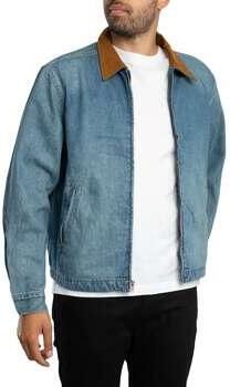 Levi's Spijkerjack Levis Castro jas met volledige ritssluiting