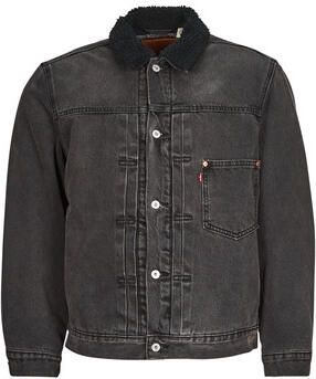 Levi's Spijkerjack Levis LINED TYPE I TRUCKER