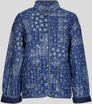 Levi's Spijkerjack Levis LOTTIE LINER JACKET - Foto 4