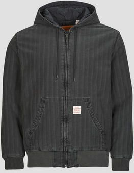 Levi's Sweater Levis A3222 0015 POTRERO DENIM HOODY-DOUBLE DARK