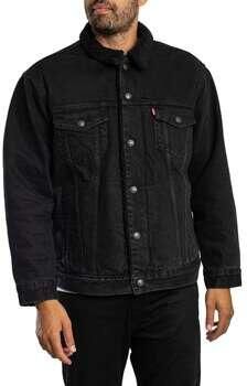 Levi's Regular fit jeansjack van puur katoen - Foto 4