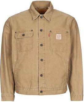 Levi's Relaxed fit overhemdjack met borstzakken - Foto 3