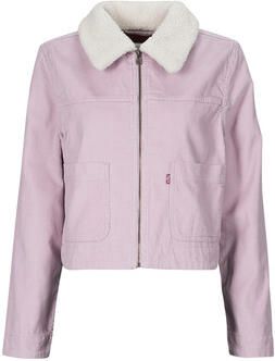 Levi's Spijkerjack Levis T3 RETRO SHERPA TRUCKER